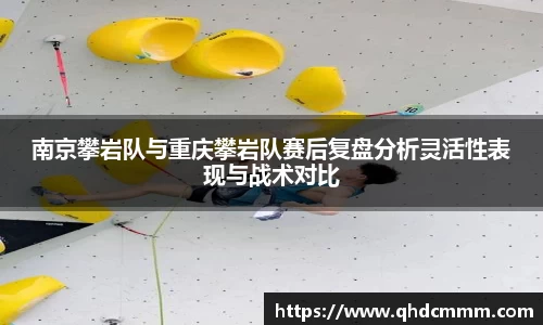 南京攀岩队与重庆攀岩队赛后复盘分析灵活性表现与战术对比